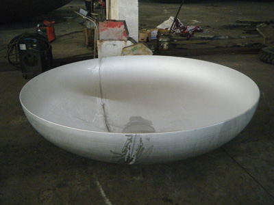 内蒙304L不锈钢封头