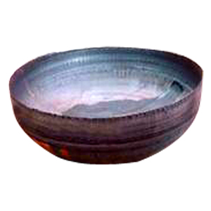 内蒙椭圆型碳钢封头 