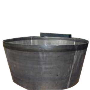 内蒙锥形封头 内蒙锥形封头