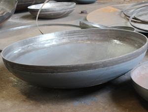 内蒙Q345R椭圆封头