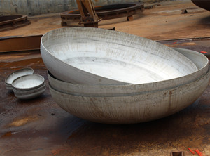 内蒙不锈钢椭圆封头