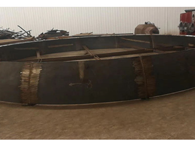 内蒙大型分瓣封头